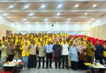 Jurusan Teknik Sipil PNL Lepas 135 Mahasiswa Magang ke Dunia Industri