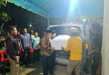 PMI Asal Aceh Utara Meninggal Dunia: Haji Uma Antar Jenazah ke Rumah Duka