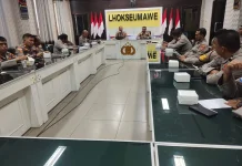 Ditbinmas Polda Aceh Supervisi Fungsi Binmas di Polres Lhokseumawe