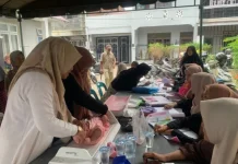 Posyandu ILP Perkuat Pelayanan Kesehatan Ibu, Balita, dan Lansia di Mon Geudong