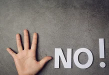 Belajar Mengatakan "Tidak", Langkah Sederhana Menjaga Kesehatan Mental