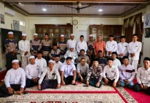 Wagub Aceh Safari ke Sejumlah Dayah, Perkuat Silaturahmi dengan Ulama