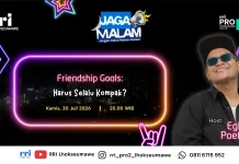 Friendship Goals, Haruskah Selalu Terlihat Kompak?