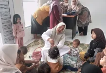 Perjuangan Nakes Menjaga Layanan Kesehatan di Pedalaman Aceh Utara
