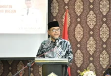 Wabup Bireuen Ajak Perkuat Sinergi Percepatan Penurunan Stunting