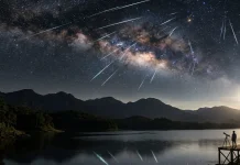 Jangan Lewatkan, Hujan Meteor Spektakuler Hadir Akhir Juli 2026