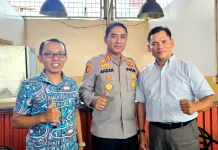 Kapolres Lhokseumawe Perkuat Sinergi dengan PT Aceh Distribusindo Raya