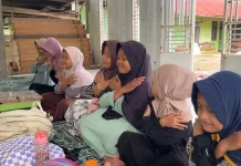 Butterfly Hug Ajarkan Anak Drien Bungong Tolak Bullying