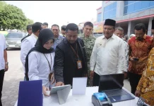 Aplikasi LIBAT Resmi Launching di RSUD dr. Fauziah Bireuen