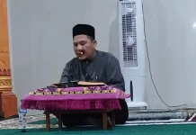 Kajian Ba'da Maghrib, Bahas Keberkahan Rezeki dan Kehidupan Masyarakat Beriman