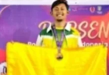 Tasliman Persembahkan Perunggu, PNL Terus Panen Prestasi Nasional