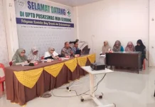 Evaluasi Program Kesehatan, Puskesmas Mon Geudong Gelar Lokakarya Mini