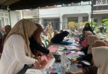 Posyandu ILP Rutin Tingkatkan Kesehatan Masyarakat Mon Geudong Berkelanjutan