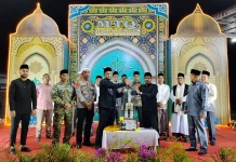 Ara Bungkok Dominasi Juara MTQ Kecamatan Lhoksukon Tahun 2026