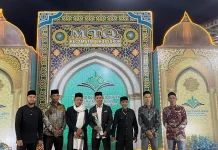 Geuchik Ulee Gunong Ukir Prestasi, Raih Juara I Tilawah Dewasa MTQ Lhoksukon