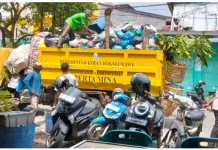 Bukan Cuma Angkut-Buang, DLHK Dorong Pengelolaan Sampah selesai di Sumbernya