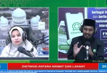 Tengku Fizki Zuhri Jelaskan Perbedaan antara Nikmat dan Laknat