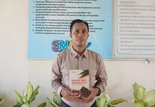 Guru SMAN 1 Lhokseumawe Ajak Generasi Muda Cintai Bahasa Aceh