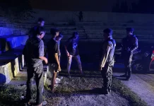 Polres Lhokseumawe Intensif Cegah Gangguan Kamtibmas di Pusat Keramaian