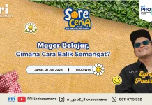 Upaya Meningkatkan Semangat agar Tetap Produktif