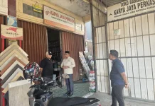 Haji Uma Minta Pengawasan Distribusi Semen Diperketat