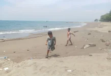 Pantai Ujong Batee Tawarkan Pesona Tenang Memikat Wisatawan