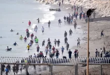 Ribuan Migran Serbu Ceuta, Spanyol Perketat Penjagaan Perbatasan