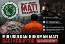 MUI Usulkan Hukuman Mati bagi Koruptor