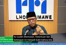 Ustadz Khairunasri: Kesehatan Mental dalam Islam