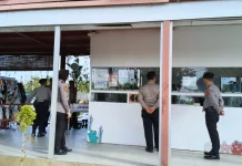 Sat Pamobvit Polres Lhokseumawe Perketat Pengamanan Objek Wisata dan Car Free Day