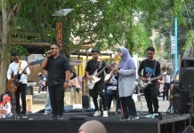 Car Free Day Langsa Jadi Ruang Publik Favorit Warga