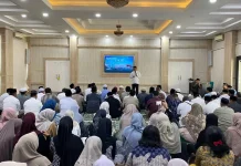 Kakanwil Kemenag Aceh Ajak Syukuri Nikmat Kemerdekaan