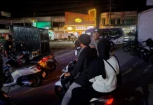 Intensifkan Patroli Malam, Jaga Kondusivitas Kamtibmas di Permukiman Warga