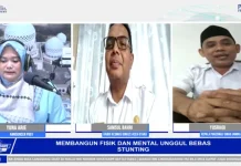 Puskesmas Tanah Jambo Aye Tetap Bergerak Dorong Pelayanan Posyandu