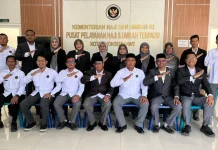 Apel Perdana Bersama 10 ASN Baru, Kemenhaj Lhokseumawe Perkuat Pelayanan Haji 2027