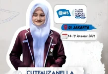 Cut Fauzanella Tembus Program AFS Global Leaders 2026