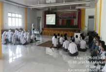 Puskesmas Mon Geudong Tingkatkan Literasi Mental Remaja Melalui Edukasi