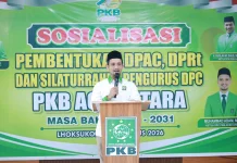 PKB Aceh Utara Mantapkan Barisan, Siap Hadapi Agenda Politik