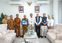 Wali Kota dan BI Perkuat Sinergi Kendalikan Inflasi