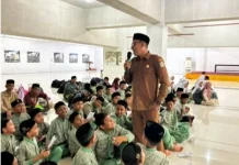 Tgk. Sufri Buka Ibdaut Taklim LPQ Islamic Centre Tahun 2026/2027