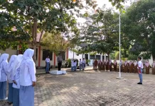 Pelajar SMA Negeri 2 Nisam di Edukasi Bahaya Narkoba