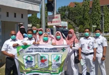 Puskesmas Mon Geudong Sosialisasikan Pencegahan ISPA