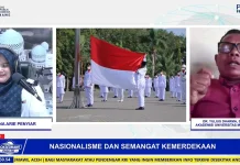 Akademisi Universitas Malikussaleh Minta Mahasiswa Rawat Nasionalisme