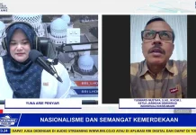 Ketua JaDI Lhokseumawe Dorong Pemuda Implementasikan Semangat Kemerdekaan