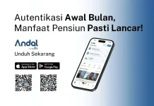TASPEN Lhokseumawe Ingatkan Pensiunan agar Autentikasi Setiap Awal Bulan