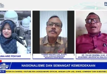 Dua Tokoh Lhokseumawe Ajak Generasi Muda Rawat Kedaulatan Demokrasi