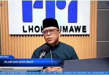 Ustadz Khairunnasri Bahas Islam dan Gaya Hidup