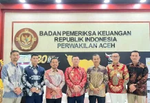 Aceh Utara Pertahankan Opini WTP Kesebelas Berturut-Turut
