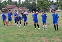 Ara Bungkok Tumbang, Lhoksukon Barat Menang 3-1