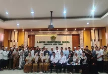 Kakankemenag Aceh Timur Tegaskan Pendidikan Pesantren Diakui Negara